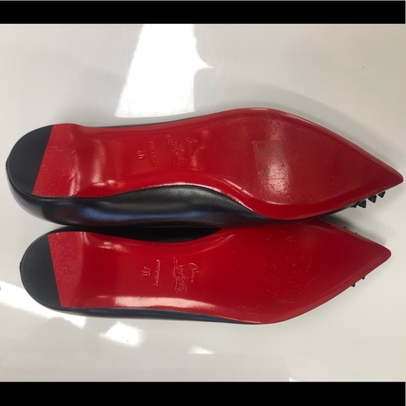 Authentic Christian Louboutin Flats - Picture 5 of 7